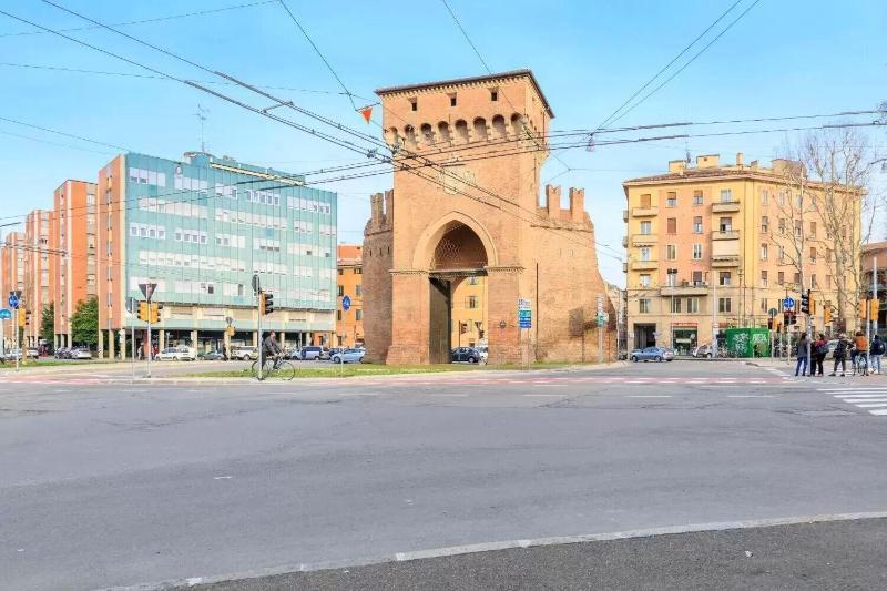 Hotel Re Enzo Bologna Exterior foto